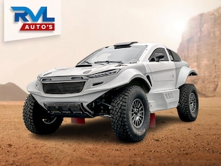 Borgward Overige BX7 DKR EVO T1+ Original build Mitsubishi Racing Lancer *END OF THE YEAR PRICE*