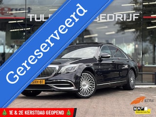Mercedes-Benz S-klasse 400 HYBRID Lang Prestige Maybach Pano
