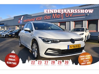 Volkswagen Golf 1.5 eTSI R-Line Business , A UITRIJ CAM , LED KOPL , CLIMATR , NAVI , CR CONTR ,