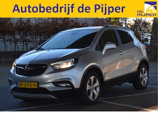 Opel Mokka X 1.4 Turbo Innovation 141 pk | NL-Auto | Camera | Carplay | Nav | DAB | Keyless | Park.sens.rondom | NAP