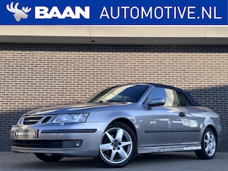 Saab 9-3 Cabrio 2.0t Vector