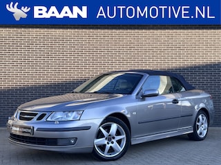 Saab 9-3 Cabrio 2.0t Vector