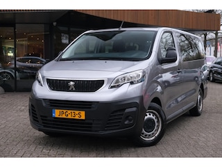 Peugeot Traveller 1.5 BlueHDi 120 Business Long S&S Rijklaar! 8-Zits Carplay-AndroidAuto Marge PDC