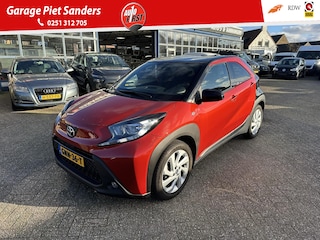 Toyota Aygo 1.0 VVT-i S-CVT Automaat I Clima I Adap. Cruise I Camera I Stoelverw. I