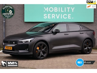Polestar 2 Long Range Dual Motor Launch Edition 78kWh SOH92%