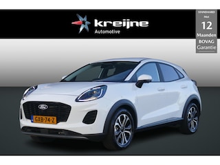 Ford Puma 1.0 EcoBoost Hybrid Titanium | VERWARMDE VOORRUIT | 360* CAMERA | DRAADLOOS LADEN | RIJKLAARPRIJS |