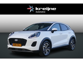 Ford Puma 1.0 EcoBoost Hybrid Titanium | VERWARMDE VOORRUIT | 360* CAMERA | DRAADLOOS LADEN | RIJKLAARPRIJS |