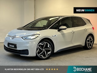 Volkswagen ID.3 First Plus 58 kWh | 1e-EIG | STOEL/STUUR.V.W. | DEALERONDERHOUDEN | SOH 92% |