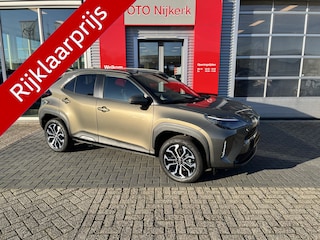 Toyota Yaris Cross 1.5 Hybrid 115 First Edition Limited