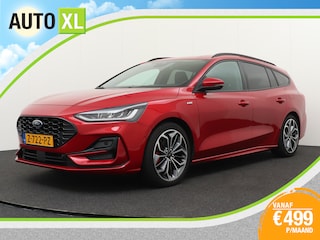 Ford Focus Wagon 155 PK Hybrid Aut. ST Line X Trekhaak Winter Pack 13.2" Navi/Carplay