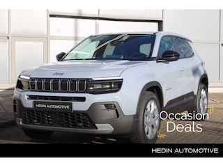 Jeep Avenger Summit 54 kWh