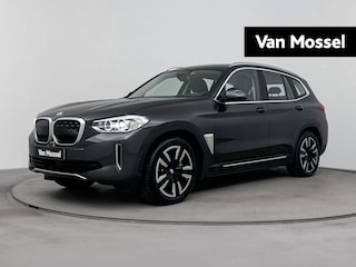 BMW iX3 Executive 80 kWh | PANORAMADAK | NAVIGATIE | LEDER | LED | CAMERA