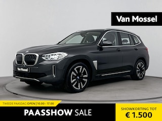 BMW iX3 Executive 80 kWh | PANORAMADAK | NAVIGATIE | LEDER | LED | CAMERA