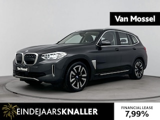 BMW iX3 Executive 80 kWh | PANORAMADAK | NAVIGATIE | LEDER | LED | CAMERA
