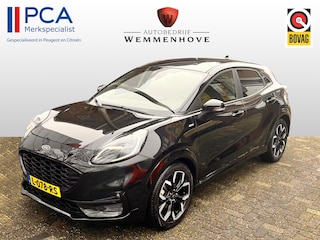 Ford Puma 1.0 EcoBoost Hybrid ST-Line X First Edition