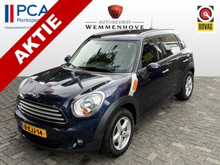 Mini Countryman 1.6 Cooper Business Line Navi/Alu wielen/Airco