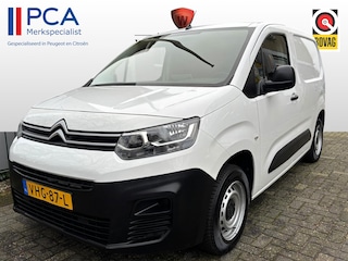 Citroën Berlingo 1.5 BlueHDI Control Schuifdeur/Airco/32000KM