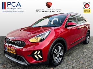 Kia Niro 1.6 GDi Hybrid ExecutiveLine Half leer/Alu wielen/Hybride