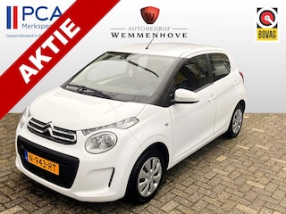 Citroën C1 1.0 VTi Feel Airco/5-deurs/Centr. Verg/Radio