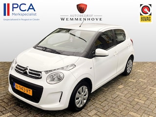 Citroën C1 1.0 VTi Feel Airco/5-deurs/Centr. Verg/Radio