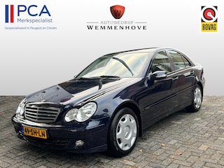Mercedes-Benz C-klasse 200 CDI Classic Airco/CV/El.ramen/54000km