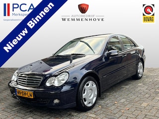 Mercedes-Benz C-klasse 200 CDI Classic Airco/CV/El.ramen/54000km