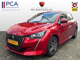 Peugeot 208 1.2 PureTech Blue Lease Active