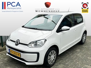 Volkswagen Up 1.0 BMT move up! 5-Deurs/Airco/Cruise control