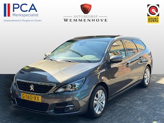 Peugeot 308 SW 1.2 PureTech Blue Lease Executive Airco/Navi/Lichtmetalen velgen/Parkeersensoren