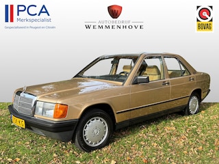 Mercedes-Benz 190-serie 2.0 E Fase1 ABS/Airco/Schuifkanteldak/Airbag/Alu wieln/Trekhaak