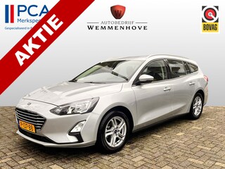 Ford Focus Wagon 1.5 EcoBlue Titanium X Business Airco/Alu wielen/Navigatie/Cruise control