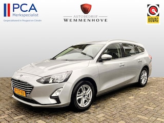 Ford Focus Wagon 1.5 EcoBlue Titanium X Business Airco/Alu wielen/Navigatie/Cruise control