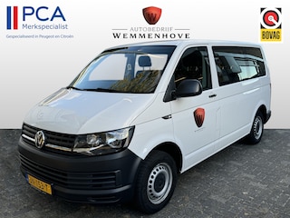Volkswagen Transporter Kombi 2.0 TDI L1H1 9-Persoons/Airco/Nieuw model/Cruise control/EXCL. BTW