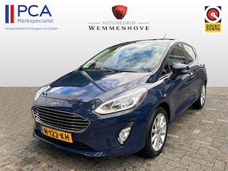 Ford Fiesta 1.0 EcoBoost Titanium Airco/Aluw eieln/Nieuw model