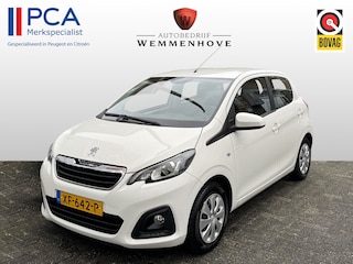 Peugeot 108 1.0 e-VTi Active 5-Deurs/Airco/Mistl