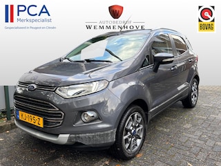 Ford Ecosport 1.0 EcoBoost Titanium Alu wielen/Airco-Ecc/Dakrail