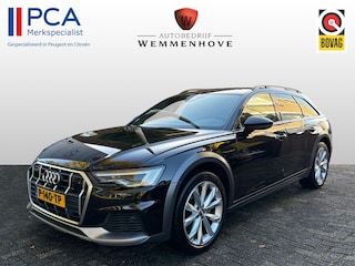 Audi A6 quattro 45 TDI Luchtv/Leer/Navi/Panodak/Trekhaak