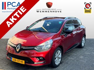 Renault Clio Estate 0.9 TCe Limited Airco/Camera/Navigatie