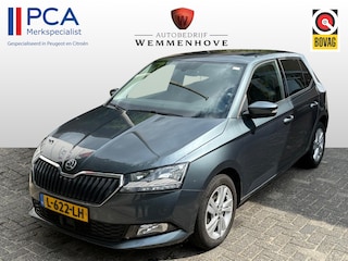 Skoda Fabia 1.0 TSI Ambition 5-Drs/Nw type/Alu wielen/Airco/Navi/PDC