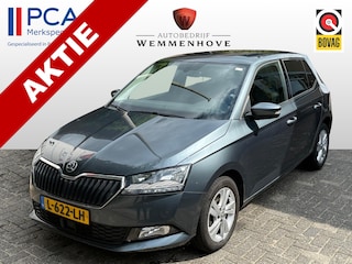 Skoda Fabia 1.0 TSI Ambition 5-Drs/Nw type/Alu wielen/Airco/Navi/PDC