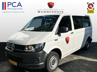 Volkswagen Transporter Kombi 9-Persoons EXCL. BTW 2.0 TDI L1H1 Trendline Nieuw type/Airco/9-Persoons/CD