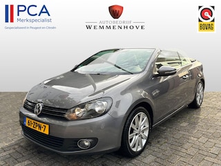 Volkswagen Golf Cabriolet 1.2 TSI BlueMotion