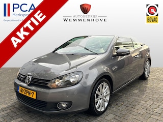 Volkswagen Golf Cabriolet 1.2 TSI BlueMotion