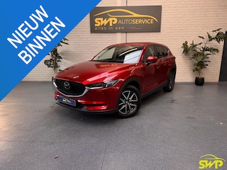 Mazda CX-5 2.5 4WD SkyActiv-G 194 Luxury | Trekhaak | Memory | Bose | Leer | Navi | Camera | HUD