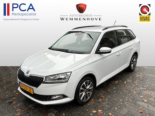 Skoda Fabia Combi 1.0 TSI Business Edition