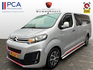 Citroën Jumpy 2.0 BlueHDI 120 Business XL DC S&S