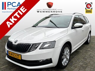 Skoda Octavia Combi 1.5 TSI Greentech Business Edition Automaat