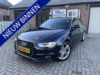 Audi A4 Avant 1.8 TFSI S-line Edition 170pk Automaat 18"