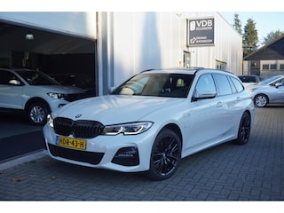 BMW 3-serie Touring 330e xDr. High Exec. M-Sport |VERWACHT| Pano | Trekhaak | Laser
