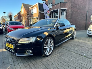 Audi Cabriolet 2.0 TFSI QUATRO PRO L. S